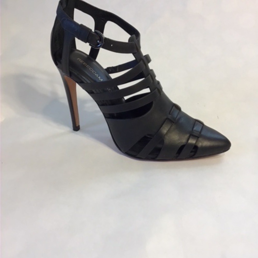 Rebecca Minkoff “Randi” Black Brand New